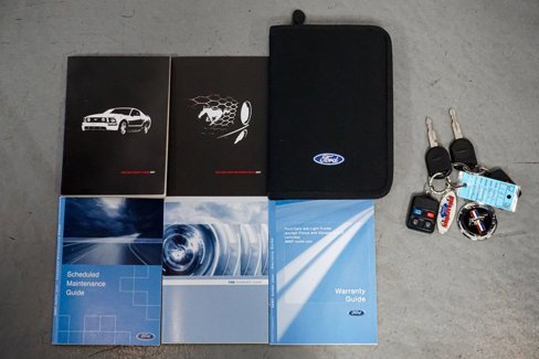 Used 2007 Ford Mustang GT image 70