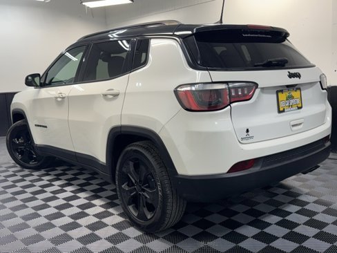 Used 2019 Jeep Compass Altitude image 4