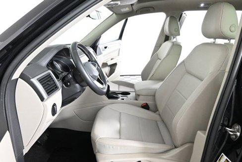 Used 2021 Volkswagen Atlas SE w/ Panoramic Sunroof Package image 22