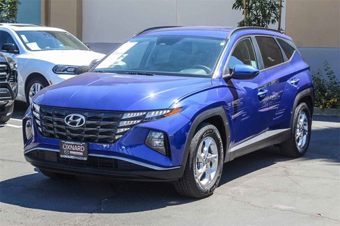 Used 2024 Hyundai Tucson SEL image 3