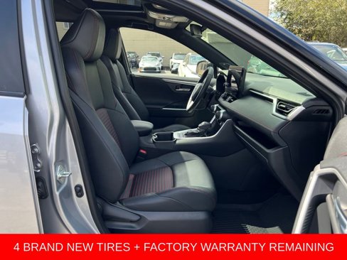 Used 2024 Toyota RAV4 XSE image 22