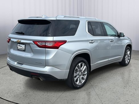 Used 2020 Chevrolet Traverse Premier image 5