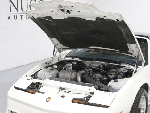 Used 1989 Pontiac Firebird Trans Am image 11