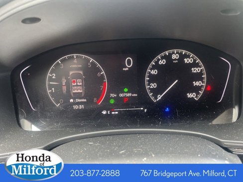 Used 2025 Honda Civic LX image 5
