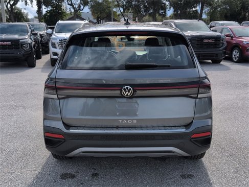 New 2025 Volkswagen Taos S image 12