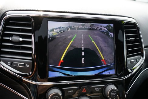 Used 2020 Jeep Grand Cherokee Limited w/ Premium Lighting Group image 25