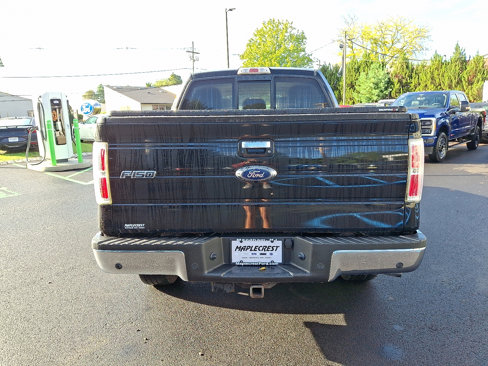 Used 2011 Ford F150 Lariat w/ Lariat Chrome Pkg image 6
