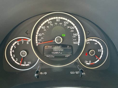 Used 2016 Volkswagen Beetle 1.8T SE image 10