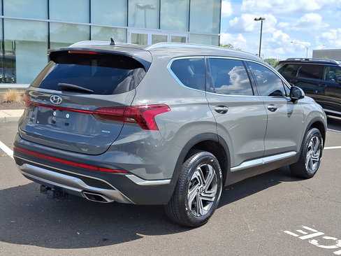Certified 2022 Hyundai Santa Fe SEL image 6