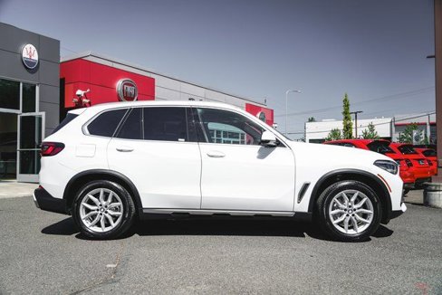 Used 2023 BMW X5 xDrive40i image 8
