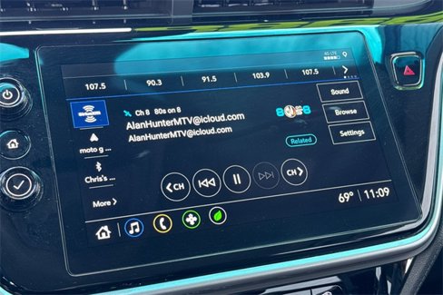 Used 2022 Chevrolet Bolt LT w/ Infotainment Package image 19