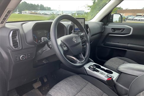 Used 2021 Ford Bronco Sport Big Bend image 14