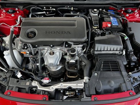 Used 2025 Honda Civic Sport image 9