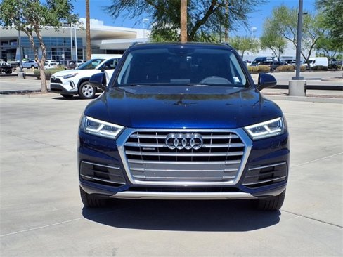 Used 2018 Audi Q5 2.0T Premium Plus image 2