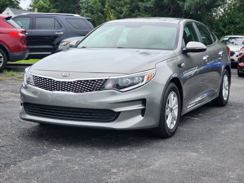 Used 2016 Kia Optima LX image 3