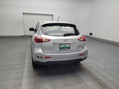 Used 2017 INFINITI QX50 AWD image 6