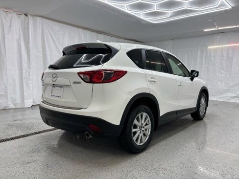 Used 2016 MAZDA CX-5 Touring w/ Bose/Moonroof Package image 3