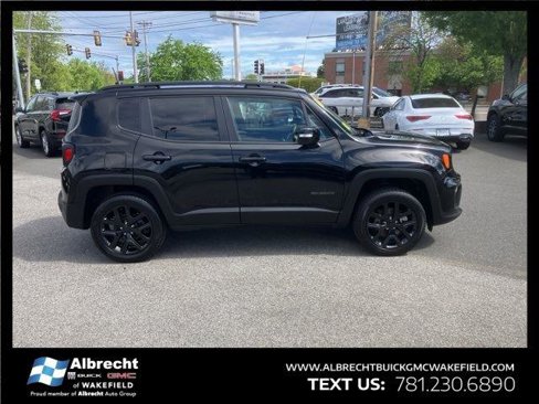 Used 2023 Jeep Renegade Altitude w/ Convenience Group I image 8