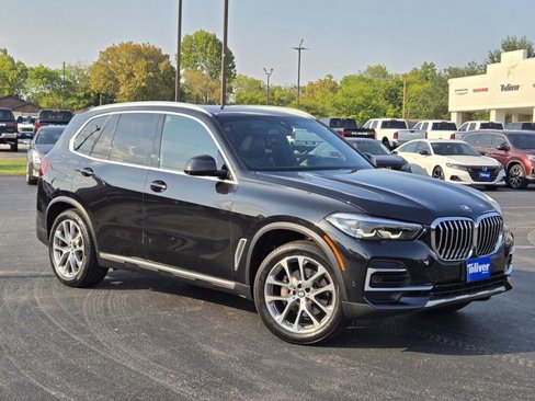 Used 2022 BMW X5 sDrive40i w/ Premium Package image 2