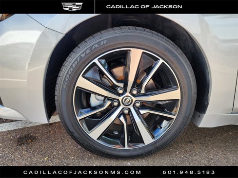 Used 2022 Nissan Maxima SV w/ Floor Mat Group image 27