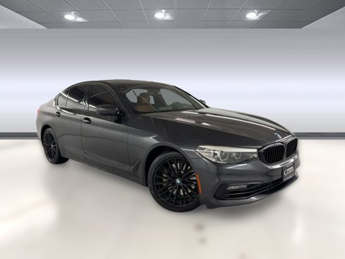 Used 2017 BMW 530i image 7