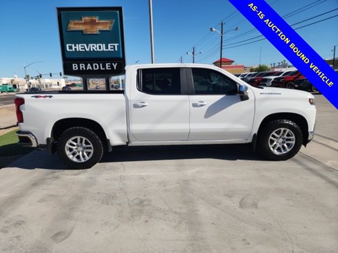Used 2020 Chevrolet Silverado 1500 LT w/ All-Star Edition image 2