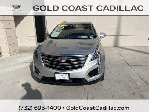 Used 2017 Cadillac XT5 Luxury w/ Driver Awareness Package image 5
