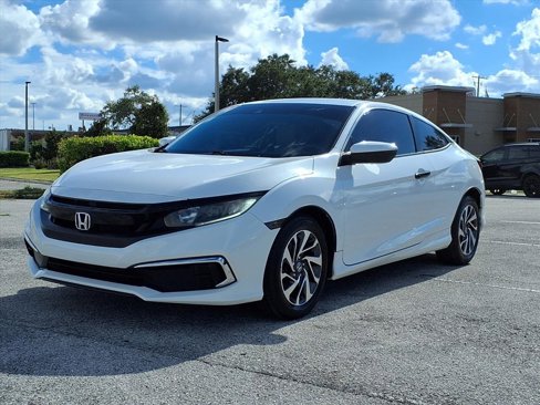 Used 2019 Honda Civic LX image 3