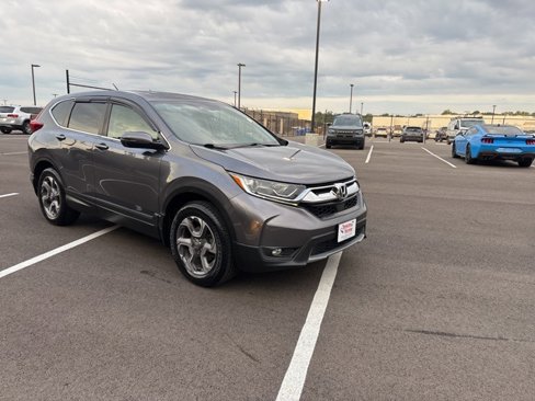 Used 2018 Honda CR-V EX image 6