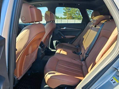 Certified 2022 Audi Q5 2.0T Premium image 13