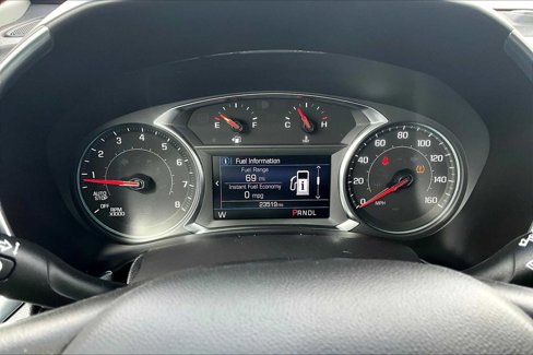 Used 2024 Chevrolet Equinox LT image 25