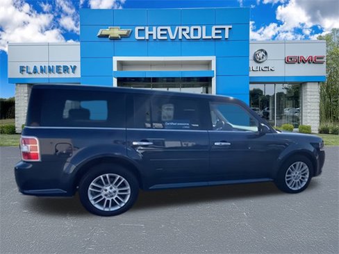 Used 2017 Ford Flex SEL image 9