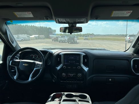 Used 2023 Chevrolet Silverado 2500 LT w/ Convenience Package image 19