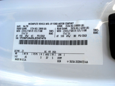 Used 2020 Ford F250 XL w/ Power Equipment Group image 29
