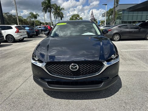 Used 2023 MAZDA CX-30 AWD 2.5 S w/ Select Package image 3