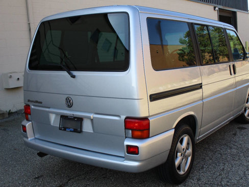 Used 2002 Volkswagen Eurovan GLS image 65