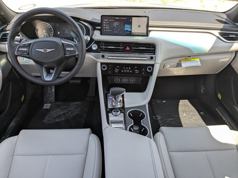 New 2025 Genesis G70 2.5T image 11