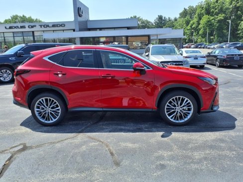 Certified 2022 Lexus NX 350 AWD w/ Premium Package image 23