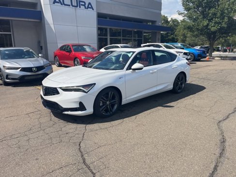 Certified 2024 Acura Integra A-Spec image 32