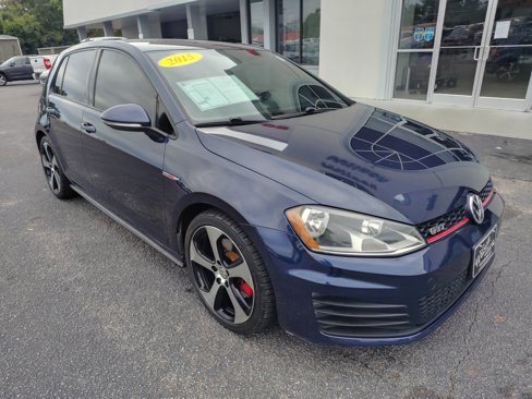 Used 2015 Volkswagen GTI S image 2