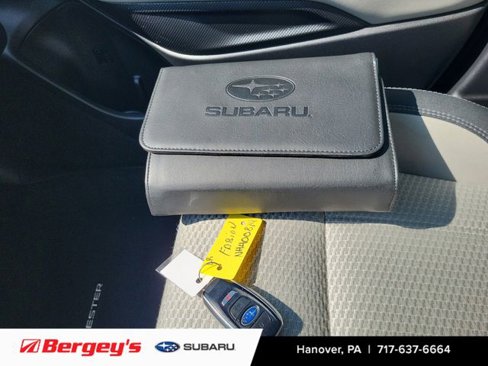 Certified 2022 Subaru Forester Premium image 27