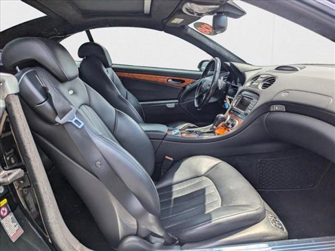 Used 2008 Mercedes-Benz SL 55 AMG image 16