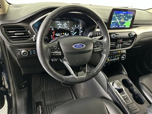 Used 2020 Ford Escape SEL image 20