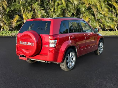Used 2012 Suzuki Grand Vitara Limited image 5