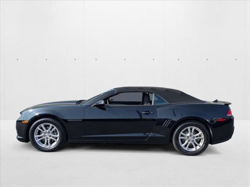 Used 2015 Chevrolet Camaro LT image 9