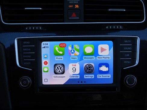 Used 2016 Volkswagen GTI SE w/ Lighting Package (SEL) image 38