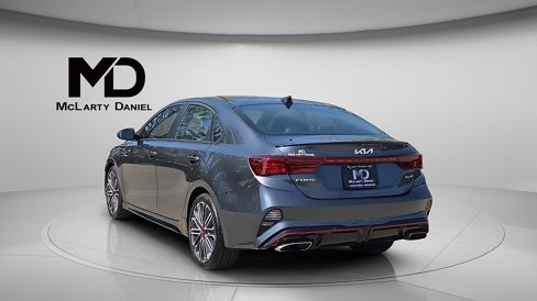 Used 2024 Kia Forte GT image 4