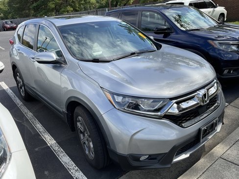 Used 2018 Honda CR-V EX-L image 3