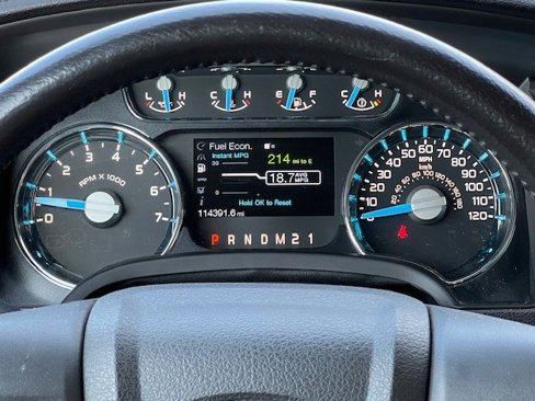 Used 2014 Ford F150 Lariat w/ Equipment Group 502A Luxury image 28