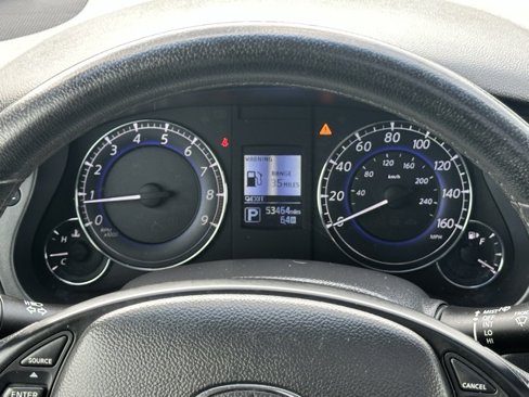 Used 2017 INFINITI QX50 AWD w/ Premium Plus Package image 27